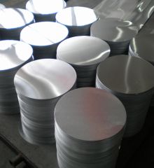 Stainless Steel Circles