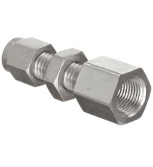 Female Connector Ferrule Fittings