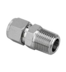 Male Connector Ferrule Fittings