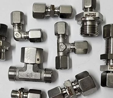 Ferrule Fittings Manufacturer in India
