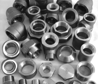 Socket Welded Fittings Manufacturer in India