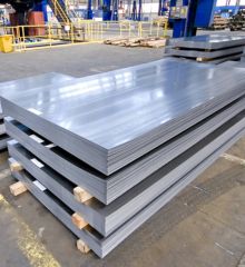 Cold Rolled Steel Sheets