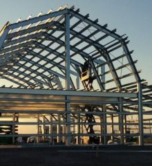 PEB Steel Structures