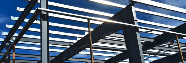 Steel Structures Manufacturer in India