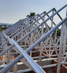 Steel Trusses